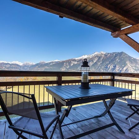 Chalet Kala Risoul Exterior foto