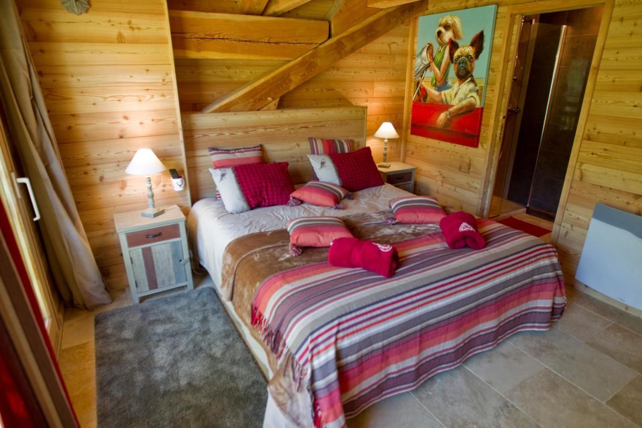 Chalet Kala Risoul Exterior foto