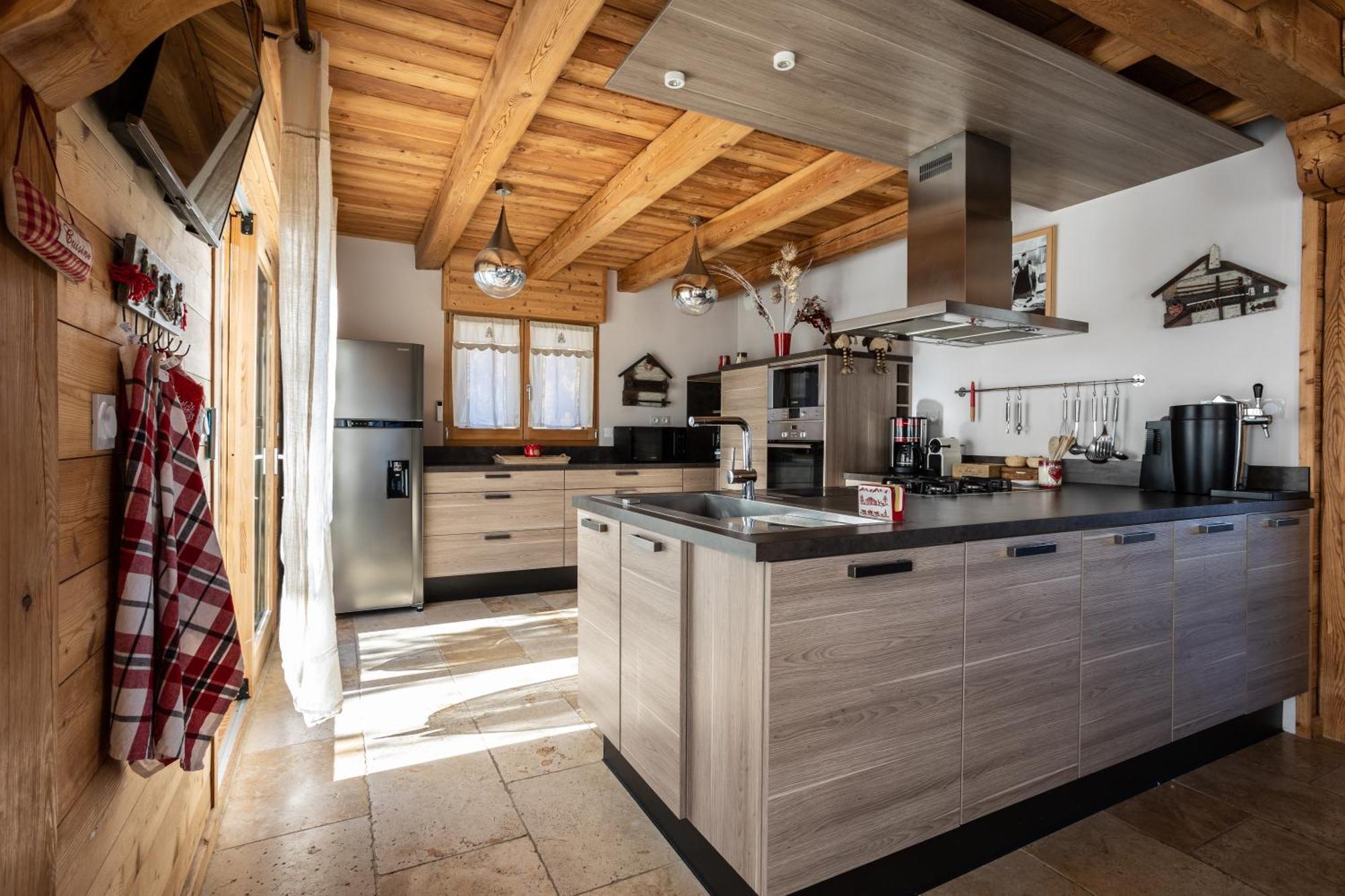 Chalet Kala Risoul Exterior foto