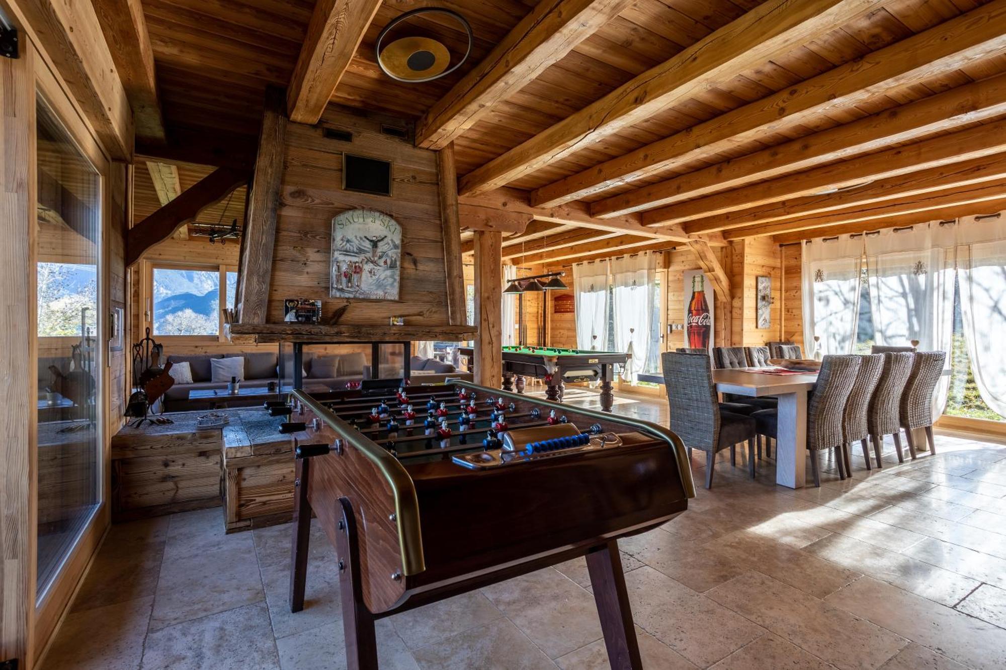 Chalet Kala Risoul Exterior foto